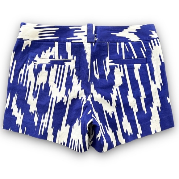 JCREW FACTORY ASTEZ  DESIGN SHORTS SZ 4 NWOT - Picture 4 of 4